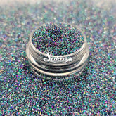 Cosmic Dust Holographic Fine Glitter - Silver Glitter